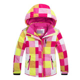 WildSurfer Parent Children Skiing Jacket Winter Men Women Boys Girls Ski Windproof Warm Snow Jackets Child Snowboard Suits W301