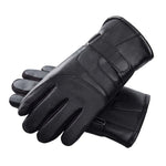 2019 Men's Ski Gloves Fleece Snowboard Gloves Snowmobile Motorcycle Riding Winter Gloves Windproof Waterproof Unisex Snow Gloves
