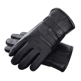 2019 Men's Ski Gloves Fleece Snowboard Gloves Snowmobile Motorcycle Riding Winter Gloves Windproof Waterproof Unisex Snow Gloves