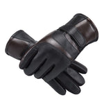 2019 Men's Ski Gloves Fleece Snowboard Gloves Snowmobile Motorcycle Riding Winter Gloves Windproof Waterproof Unisex Snow Gloves