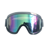 Reedocks Skiing Goggles Modular Mask Detachable Mouth Filter Men Women Ski Snowmobile Snowboard Goggles Snow Winter Ski Glasses