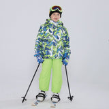 2019 Kids Ski Suit Children Brands Windproof Waterproof Warm Girls And Boys Snow Set Winter Skiing And Snowboarding Jacket Pants
