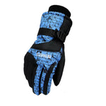 2019 New Winter Warm Gloves Men Ski Gloves Women Snowboard Gloves Snowmobile Motorcycle Riding Winter Gloves Windproof