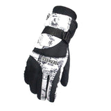 2019 New Winter Warm Gloves Men Ski Gloves Women Snowboard Gloves Snowmobile Motorcycle Riding Winter Gloves Windproof