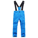 2020 Hot Sale Brand Boys/Girls Ski Suit Waterproof Pants+Jacket Set Winter Sports Thickened Clothes Children's Ski Suits