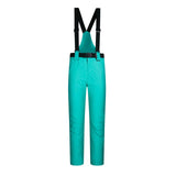 Ski Pants Men And Women Outdoor High Quality Windproof Waterproof Warm Couple Snow Trousers Winter Ski Snowboard Pants Brand