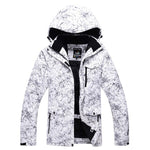Thermal Kids Ski Suit Boys Girls Ski Jacket Pants Set Windproof Waterproof Snowboarding Jacket Winter Children Skiing Suits Snow