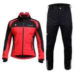 Ski Suit Men Winter New Outdoor Windproof Waterproof Thermal Male Snow Pants Sets Skiing Snowboarding Ski trousers Men