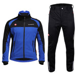 Ski Suit Men Winter New Outdoor Windproof Waterproof Thermal Male Snow Pants Sets Skiing Snowboarding Ski trousers Men