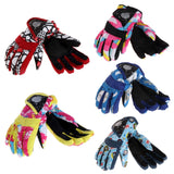 Children Winter Girls Boys Ski Skiing Bike Cycling Riding Warm Waterproof Windproof Winter Ski Gloves